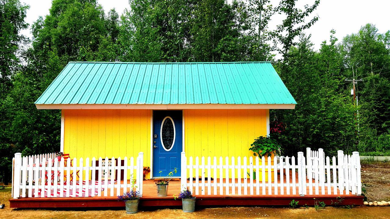 Sunshine Cottage 塔尔基特纳 外观 照片